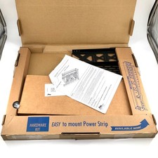 Middle Atlantic Products RSHSUB-2S Configurable Rack Shelf Sub Chassis 2 Space picture