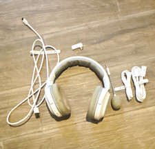 Razer Barracuda X White Over-Ear Headset Boom Mic Bluetooth ALL ACCESSORIES picture