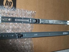 HP 252365-001 Compaq Fixed Rail Kit for Proliant DL360 G2  picture