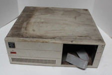 VINTAGE Tandy 3000 HL Computer Turns On, Beeps picture
