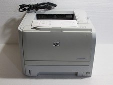 HP LaserJet P2035n Laser Printer Clean CE462A , Networkable, Page Count 5602 picture
