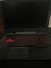 HP OMEN 1QL59UA 17inch Intel Core I7-7700hq 16GB RAM 256 SSD 1TB HDD Gaming... picture