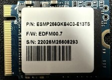 New Pull Phison 256GB PCIe NVMe M.2 2230 30mm SSD steam deck surface pro laptop picture