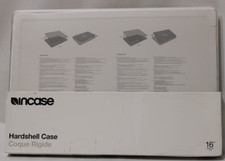 Incase Hardshell Case CLEAR for MacBook Pro 16 inch 2023 picture