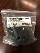 Conntek Plug Adapter IEC to IEC P/N 30201 picture
