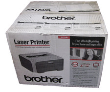 Brother HL-2140 Compact Monochrome Laser Printer NIB New In Box 23ppm FREE S&H picture