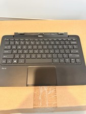 detachable keyboard dock for an HP Pro x2 2-in-1 tablet or laptop Not Tested picture
