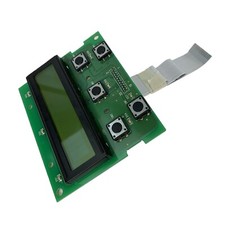 Genuine Datamax LCD Display Board from DPR78-2780-01 for I-Class Label Printers picture