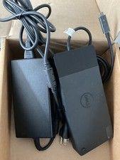 Dell  WD19/WD19S/WD19DC/WD19DCS/WD19TB/WD19TBS K20A001 USB-C Docking Station +AC picture