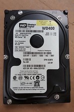 Western Digital U3975 WD400JD-75HKA1 DSBACTJCA 3.5 Serial ATA Hard Drive picture