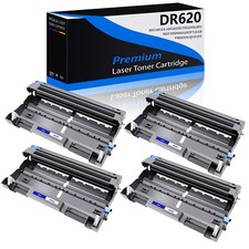 4PK DR620 Drum Unit Compatible with Brother DCP-8085DN HL-5350DNLT 5340D 5380DN picture