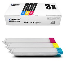 3x Eco Cartridge Replaces Samsung X 4200 Series X 4220 RX With Per Ca. 20.000 picture