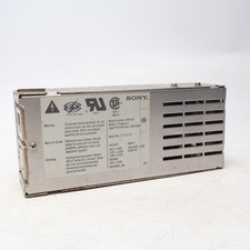 UNTESTED Apple 699-0567 Sony Macintosh IISi Power Supply picture