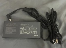 Genuine ASUS A20-240P1A 240W AC Adapter 20V 12A OEM Power Supply TESTED picture