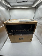 HP Superstore DLT C7503B VS80 40-80GB External Tape Drive Powers On Untested picture