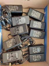 Lot Qty 10 CUI Aruba RAP 48V 1A 48W Power Supply AC Adapter ATS048T-A480 picture