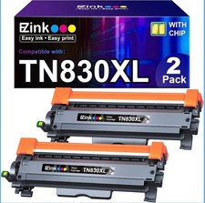 E-Z Ink Cartucho de tóner compatible TN830XL de repuesto picture