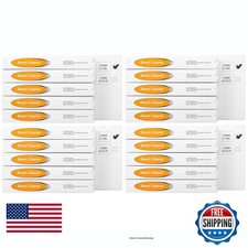 Duogalia 20 Pack Fiber Cleaner Pen for 1.25mm LC/MU Connector - Over 800 Cleans picture