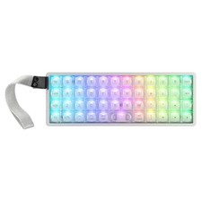 EPOMAKER Luma40 Low Profile Gaming Keyboard Slim 40% Wireless Mechanical picture
