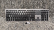 Dell KB700 BT Multi Device Wireless Keyboard (Gray) KB700-GY-R-US picture