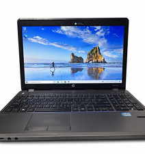 HP ProBook 4540s 15.6in Win 10 Home Core i3 2.40GHz 6GB Silver Webcam picture