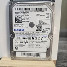 Samsung 320GB 2.5 SATA HDD HM320HJ 7200RPM Laptop Hard Drive Tested picture