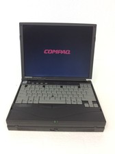 Vintage Compaq Armada 3500 13.5