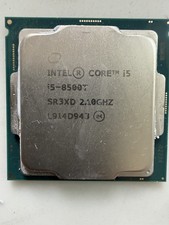 Intel Core i5-8500T SR3XD 2.10 GHz 6-Core LGA 1151 9MB Cache CPU Processor picture