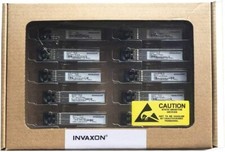 SFP-10G-SR, 10G, SFP+, 10Gbase-SR, 850nm, LC, 300m, DDM Transceiver - 10 Pack picture