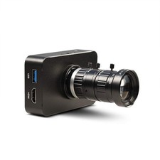MOKOSE 4K HDMI Industry Camera 10-50MM ( Telephoto Zoom Manual Lens ) picture