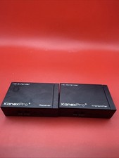 KANEXPRO HD EXTENDER RECIEVER And Transmitter BLACK HDEXT50M picture