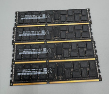 Lot Of 4 SK Hynix DDR3 16GB Each(4x16GB = 64GB)PC3 14900MHz For Server Blk B/Big picture