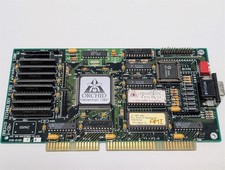 Orchid Technology Fahrenheit 1280 512 KB or 1 MB VRAM Video Card - RARE picture