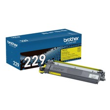 Brother Genuine TN229Y Yellow Standard Yield Printer Toner Cartridge - Yellow picture