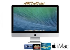 Apple iMac 27”(A1419 Late-2012)Core i5-3470 3.2 Ghz 16GB Mem 1TB HDD OS Catalina picture