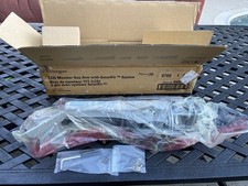 Kensington SmartFit Premium Heavy Duty Monitor Arm K60097 - New Sealed Parts picture
