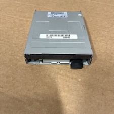 Samsung TriGem SFD-321B Floppy Drive With Removable Long Button - No Faceplate picture