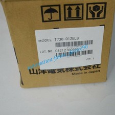 1PCS T730-012EL8 Sanyo Denki DC SERVOSYSTEMS Fast shipping#DHL or FedEx picture