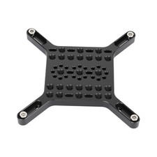 CAMVATE Multipurpose Cheese Plate w/75 to 100mm VESA Mount & 1/4