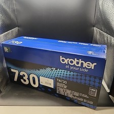 New Brother TN730 Standard Yield Black Toner Cartridge picture