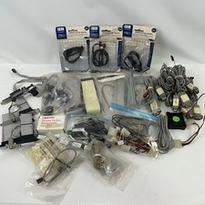 Lot Of Vintage Computer & Electronics Parts #10023 picture