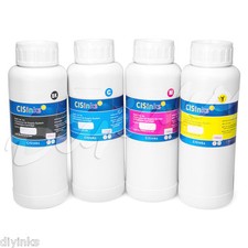 4Pack Large Bulk INK Refill Set alternative for C68 D68 C88+ CX5800 2000ml picture