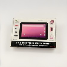 Craig Electronics ICRAIG 10.1 Inch Wireless Touch Screen Tablet New In Box picture