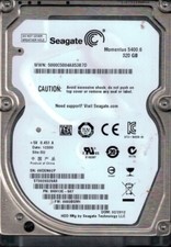 Seagate ST9320325AS P/N: 9HH13E-567 F/W: 0003BSM1 320GB SU 6VD picture
