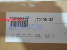 1PC NEW 50108132 50108841 E+H Flow Meter Via DHL or Fedex picture