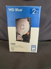 Western Digital WD Blue 2TB HDD WDBH2D0020HNC-NRSN - NEW AND SHIPS FAST picture