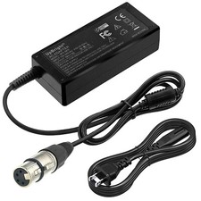 24V AC DC Adapter For Yamaha RSio64-D ROio64-D SWP1 SWP2 PA-700 L2 Switch Power picture