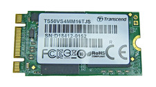 Genuine 50GB Transcend TS50VS4MM16TJS M.2 2242 Industrial SSD Module for Juniper picture