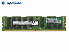 HPE Samsung 64GB DDR4-2666 4DRx4 LRDIMM M386A8K40BM2-CTD6Y picture