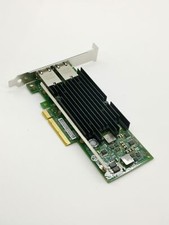 HP 561T X540-T2 ETHERNET 10GB 2-PORT ADAPTER 716589-001 717708-001 Network Card picture